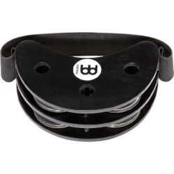 MEINL FJS2S-BK PANDERETA DE PIÉ