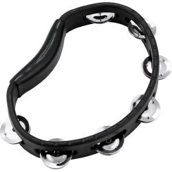 MEINL HTBK PANDERETA DE UNA FILA DE SONAJAS DE ACERO INO