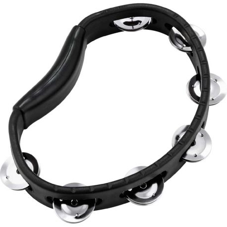 MEINL HTBK PANDERETA DE UNA FILA DE SONAJAS DE ACERO INO
