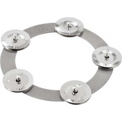 MEINL CRING ARO METÁLÍCO CON SONAJAS DE 6