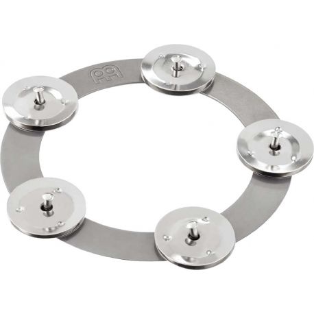 MEINL CRING ARO METÁLÍCO CON SONAJAS DE 6
