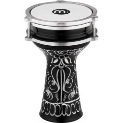 MEINL HE-052 MINI DARBOUKA 4 14 X7 34, ACABADO GR
