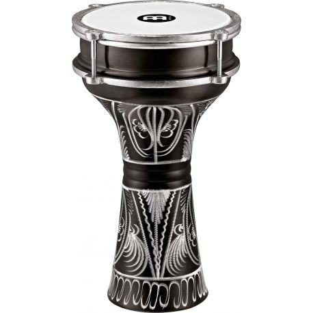 MEINL HE-122 DARBOUKA 6 12 X 12 34, ACABADO GRAVA