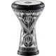 MEINL HE-3018 DARBOUKA 8 12 X 17 18, ALUMINIO, AC