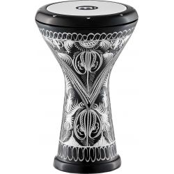 MEINL HE-3018 DARBOUKA 8 12 X 17 18, ALUMINIO, AC