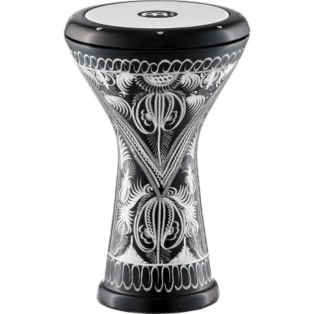 MEINL HE-3018 DARBOUKA 8 12 X 17 18, ALUMINIO, AC