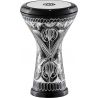 MEINL HE-3018 DARBOUKA 8 12 X 17 18, ALUMINIO, AC