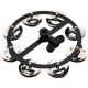 MEINL HTHH1BK PANDERETA PARA HIHAT CON UNA FILA DE JINGL