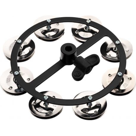 MEINL HTHH1BK PANDERETA PARA HIHAT CON UNA FILA DE JINGL