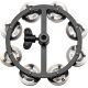 MEINL HTHH1BK PANDERETA PARA HIHAT CON UNA FILA DE JINGL