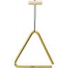 MEINL TRI15B TRIÁNGULO DE 6, LATÓNPURO