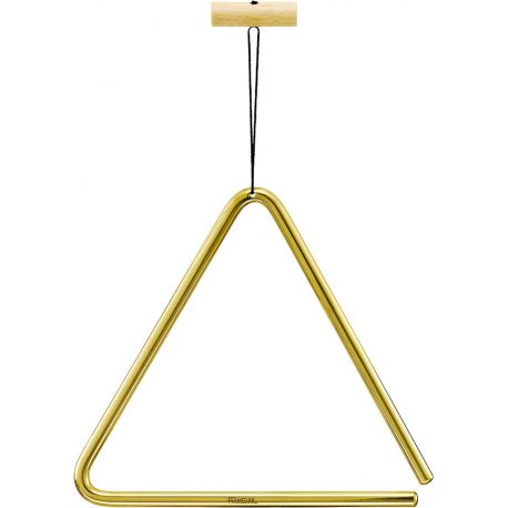 MEINL TRI20B TRIÁNGULO DE 8, LATÓNPURO