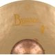 MEINL B18SATC CRASH 18 SERIE BYZANCE VINTAGE - THIN C
