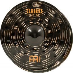 MEINL CC14DAH HIHAT 14, SERIE CLASSICS CUSTOM DARK