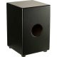 MEINL MCAJ100BK-MA CAJON WITH MAPLEFRONTPLATE