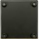 MEINL MCAJ100BK-MA CAJON WITH MAPLEFRONTPLATE