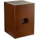 MEINL SUBCAJ5WN JUMBO BASS CAJON, WALNUT FRONTPLATE