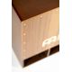 MEINL SUBCAJ5WN JUMBO BASS CAJON, WALNUT FRONTPLATE