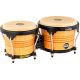 MEINL FWB190SNT-M 6 34 & 8 WOOD BONGO, SUPER NATUR