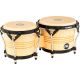 MEINL LC300NT-M 6 34 & 8 WOOD BONGO, NATURAL