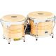 MEINL FWB200NT 6 34 & 8 WOOD BONGO, NATURAL