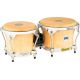 MEINL FWB400NT 7 & 8 12 WOOD BONGO, NATURAL