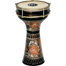 MEINL HE-205 7 78 X 15 12 , COPPER, HAND ENGRAVED