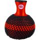 MEINL SH-R SHEKERE FIBERGLASS, MEDIUM, RED