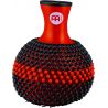 MEINL SH-R SHEKERE FIBERGLASS, MEDIUM, RED