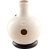 MEINL ID10WH QUINTO IBO DRUM, CERAMIC, WHITE