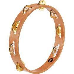 MEINL TA1M-SNT 1 ROW, DUAL ALLOY JINGLES, SUPER NATURAL