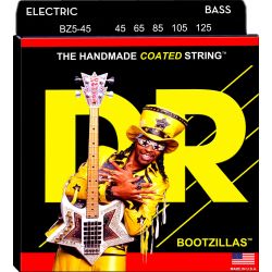 DR JGO CUERDAS BAJO BZ5-45