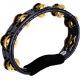 MEINL TMT1B-BK HAND HELD, BRASS JINGLES, BLACK
