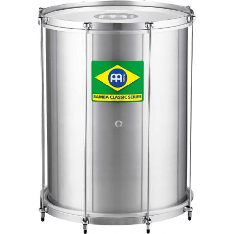 MEINL SUC16 16 X 20 SURDO, ALUMINUM