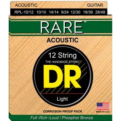 DR JGO CUERDAS ACUST RPL-1012