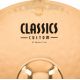 MEINL CC18MC-B 18 MEDIUM CRASH