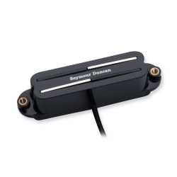 SEYMOUR DUNCAN SVR-1B VNTG RAILS FOR STRAT BLK