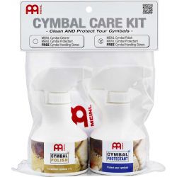 MEINL MCCK-MCP SET LIMPIADOR Y PROTECTOR PLATO