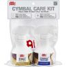 MEINL MCCK-MCP SET LIMPIADOR Y PROTECTOR PLATO