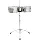 MEINL LC1STS TIMBAL 14&15 ACERO EL TIMBALES