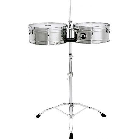 MEINL LC1STS TIMBAL 14&15 ACERO EL TIMBALES