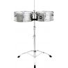 MEINL LC1STS TIMBAL 14&15 ACERO EL TIMBALES