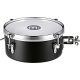 MEINL MDST10BK 10 DRUMMER SNARE TIMBALES, BLACK