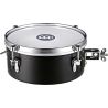 MEINL MDST10BK 10 DRUMMER SNARE TIMBALES, BLACK