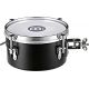 MEINL MDST8BK 8 DRUMMER SNARE TIMBALES, BLACK