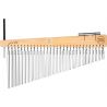 MEINL LC60HF 60 BARS, DOUBLE ROW, LUIS CONTE MODEL