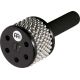 MEINL CA5BK-S TURBO CABASA SMALL, BLACK