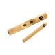 MEINL CL3HW AFRICAN, HOLLOWED OUT BODY, HARDWOOD