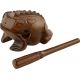 MEINL FROG-M FROG, MEDIUM, BROWN