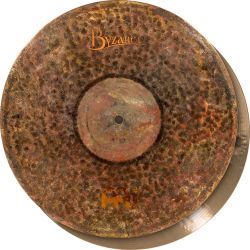 MEINL B15EDMTH 15 EXTRA DRY MEDIUMTHIN HIHAT, PAIR